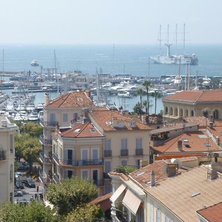 Residence Le President - Forville Cannes Exterior foto