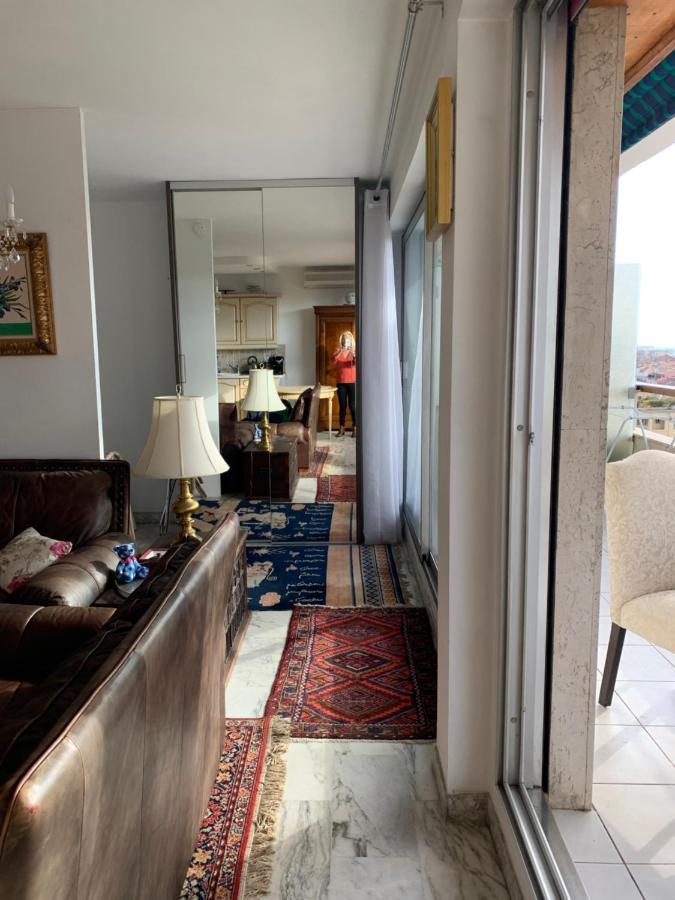 Residence Le President - Forville Cannes Exterior foto