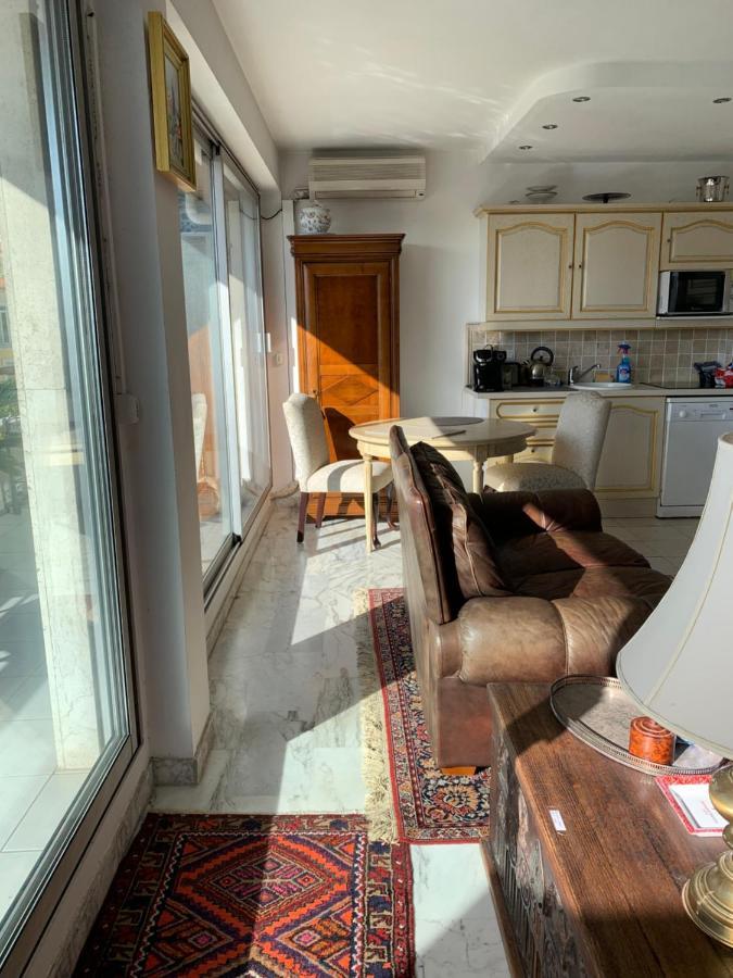 Residence Le President - Forville Cannes Exterior foto