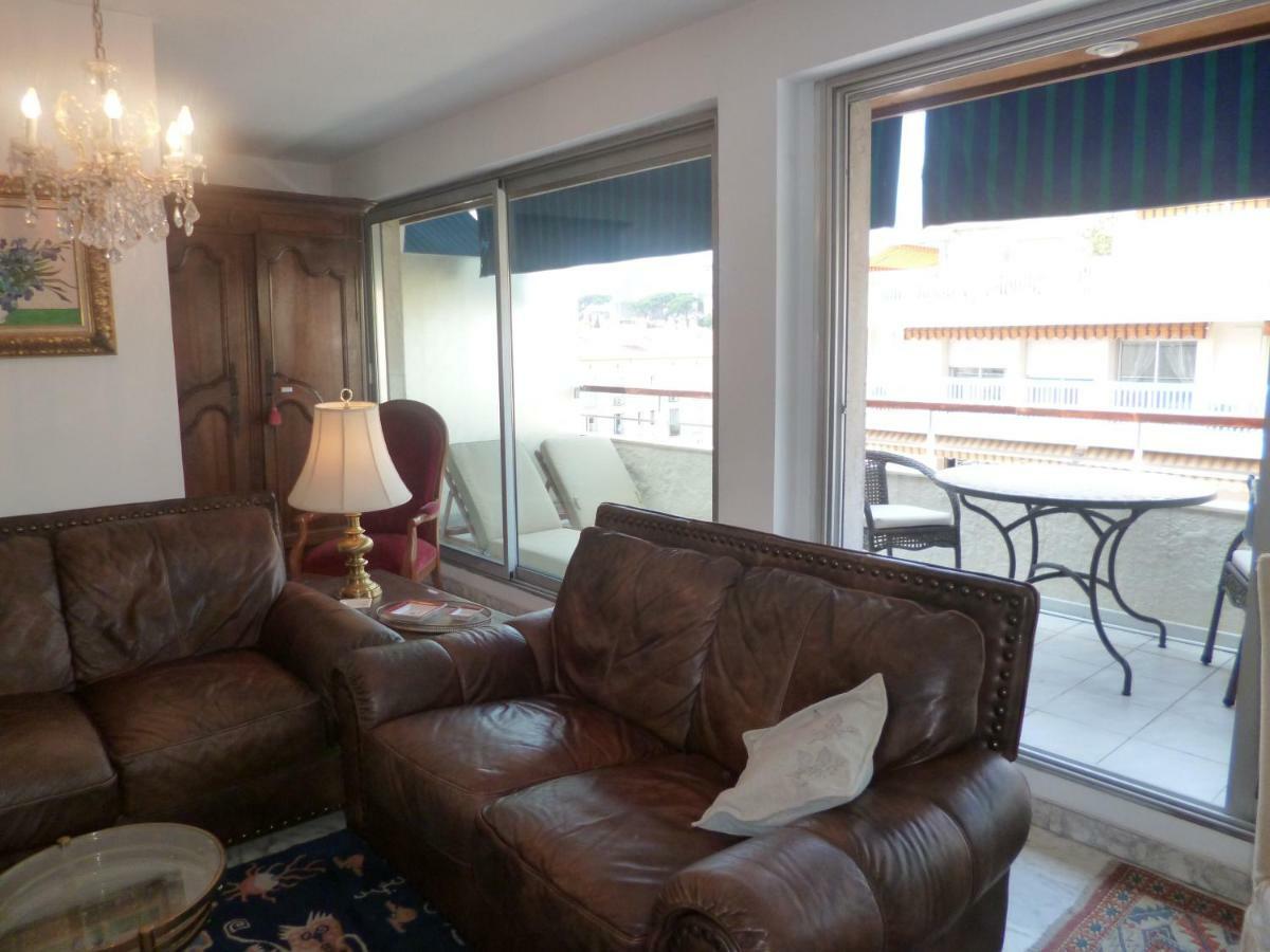 Residence Le President - Forville Cannes Exterior foto