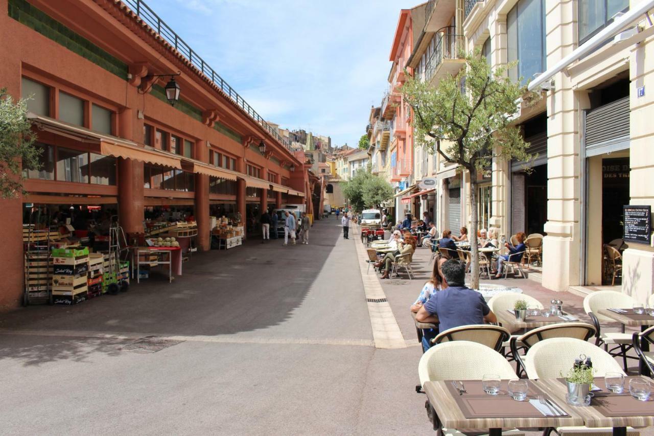 Residence Le President - Forville Cannes Exterior foto